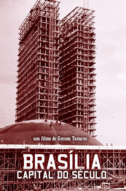 Movie poster for Brasília, Capital do Século (1959)