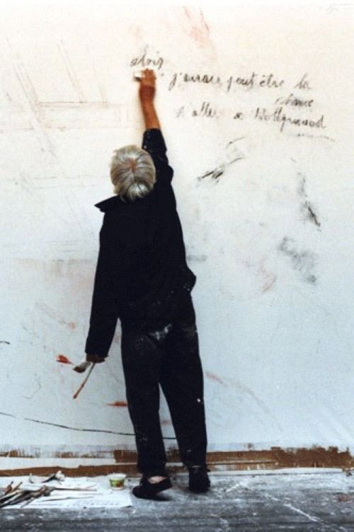 Movie poster for Un peintre sous surveillance (2008)