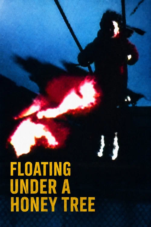 Movie poster for Floating under a Honey Tree (1998)