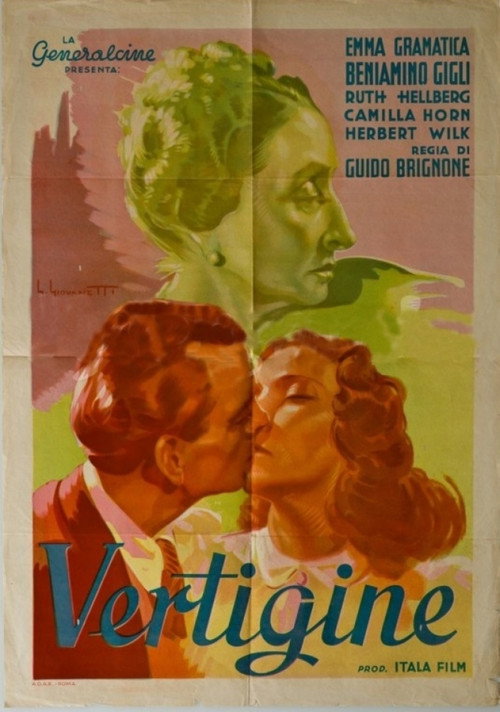 Movie poster for Broken Love (1942)