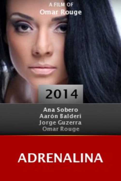 Movie poster for Adrenalina (2014)