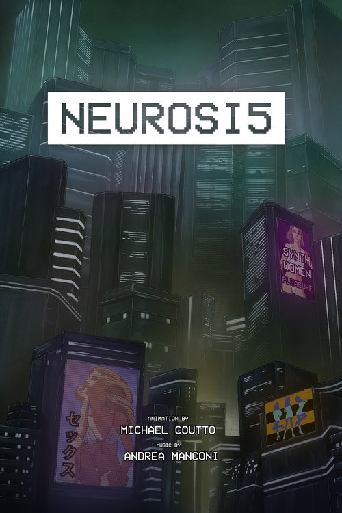 Movie poster for Neurosi5 (2018)