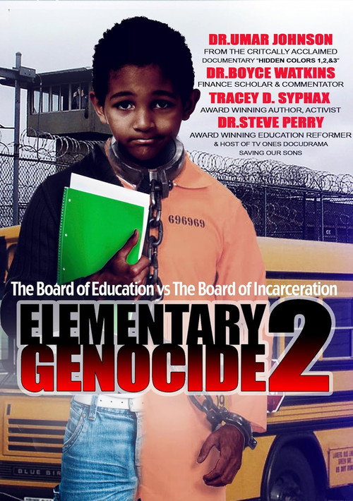 Movie poster for Elementary Genocide 2 (2015)