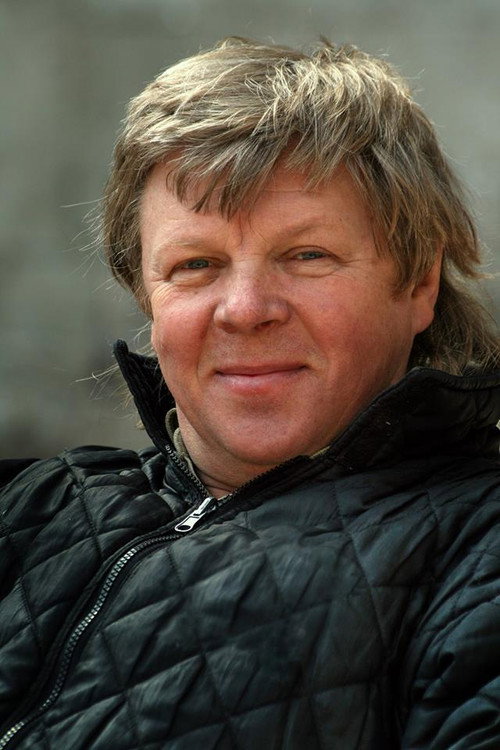 Photo of Sergey Astakhov, Camera