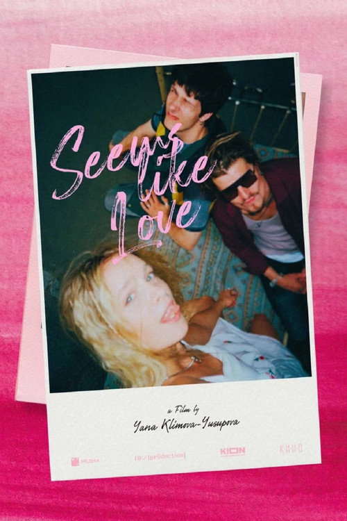 Movie poster for Seems Like Love (2025)