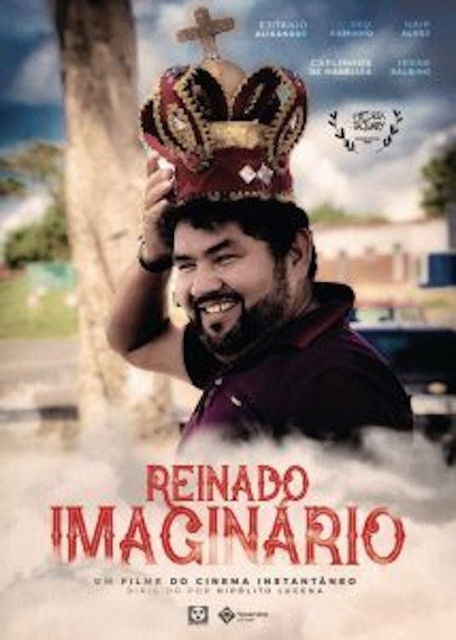 Movie poster for Reinado Imaginário (2020)