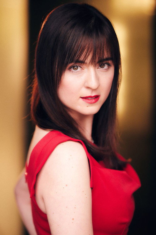 Photo of Paulina Simkin, Acting