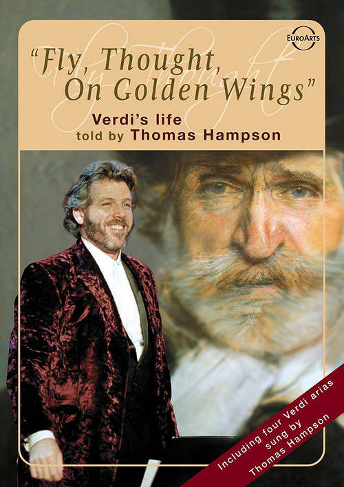 Movie poster for Fly, Thought, on Golden Wings (2001)