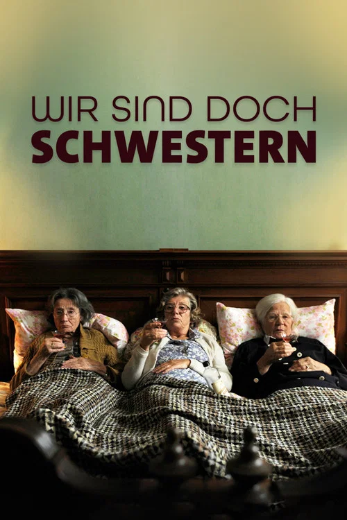 Movie poster for Wir sind doch Schwestern (2018)