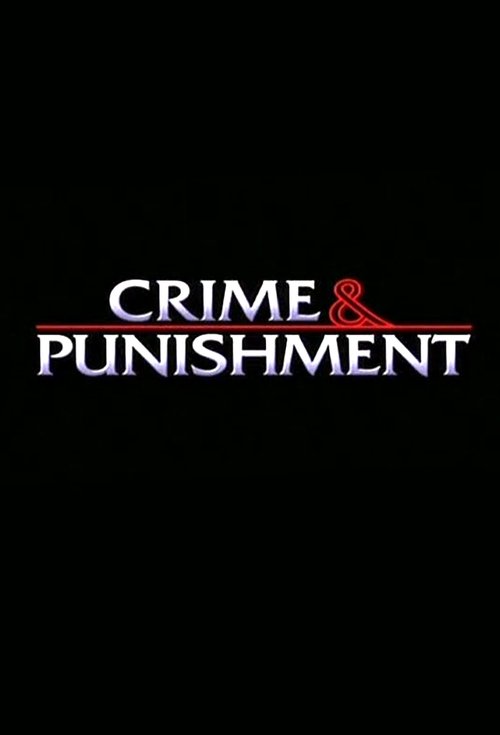 Crime & Punishment poster