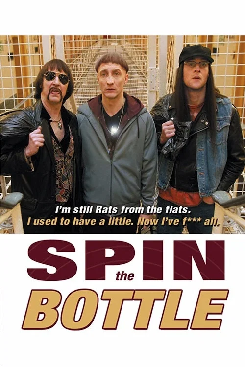 Movie poster for Spin the Bottle (2003)
