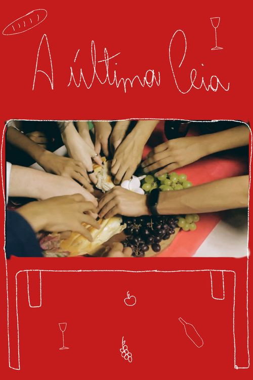 Movie poster for A Última Ceia (2023)