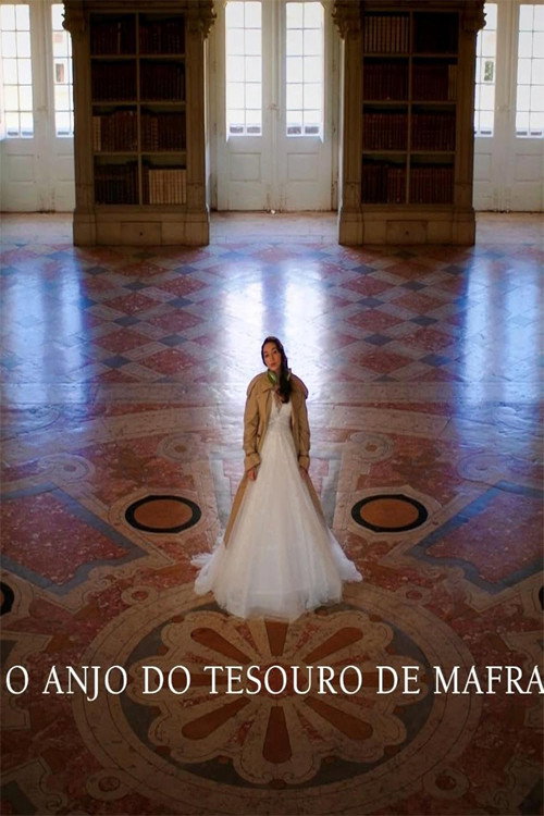 Movie poster for O Anjo do Tesouro de Mafra (2024)