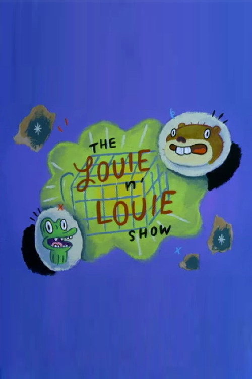 Movie poster for The Louie N' Louie Show (1995)