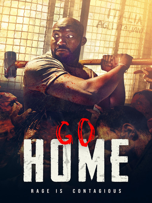 Movie poster for Go Home (2019)