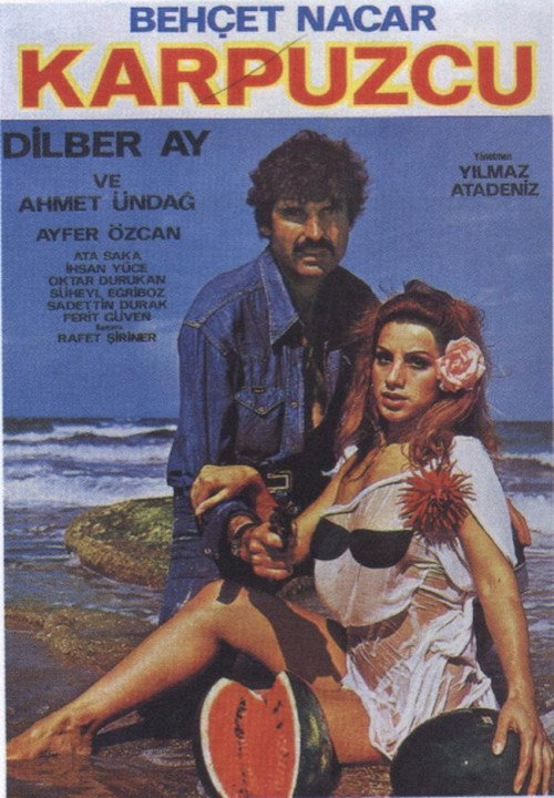 Movie poster for Karpuzcu (1979)