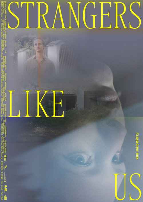 Movie poster for Strangers Like Us (2024)