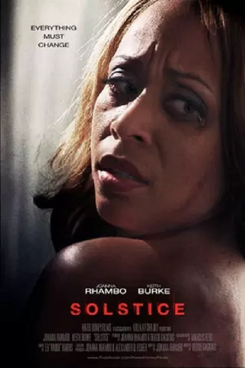 Movie poster for Solstice (2013)