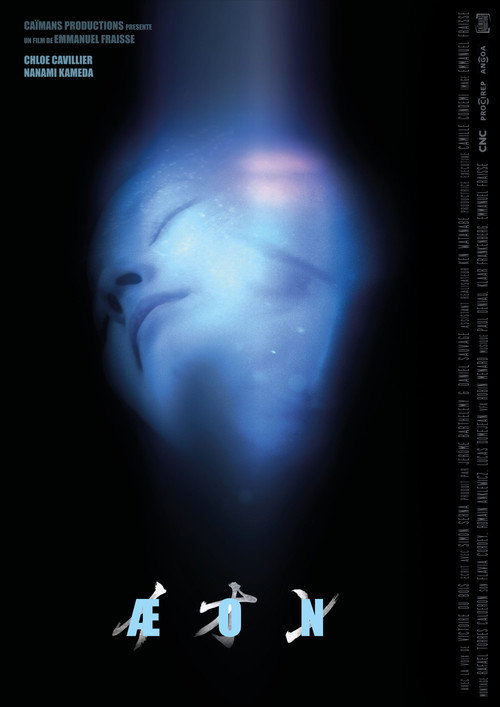 Movie poster for ÆON (2021)