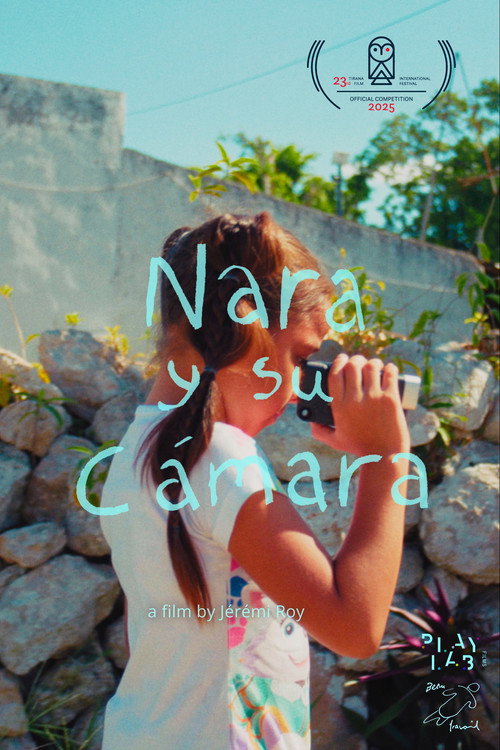 Movie poster for Nara and Her Camera (2025)