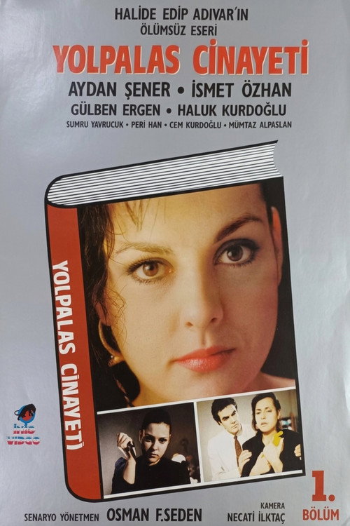 Series poster for Yolpalas Cinayeti (1991)