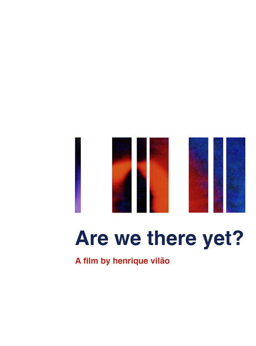 Are we there yet? poster