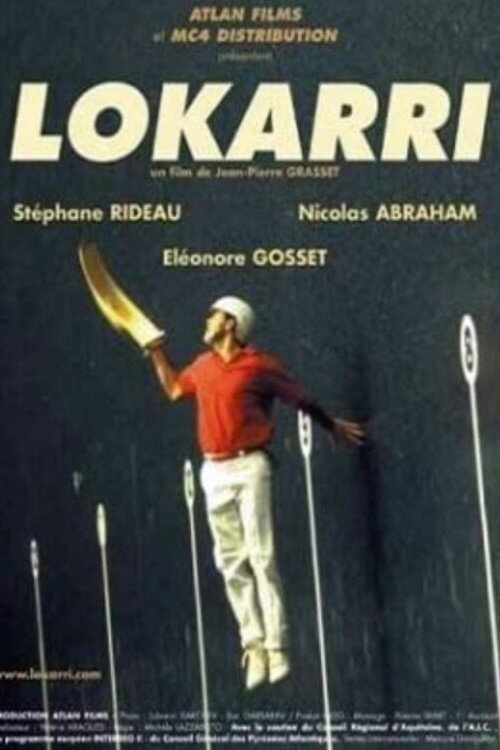 Movie poster for Lokarri (2003)