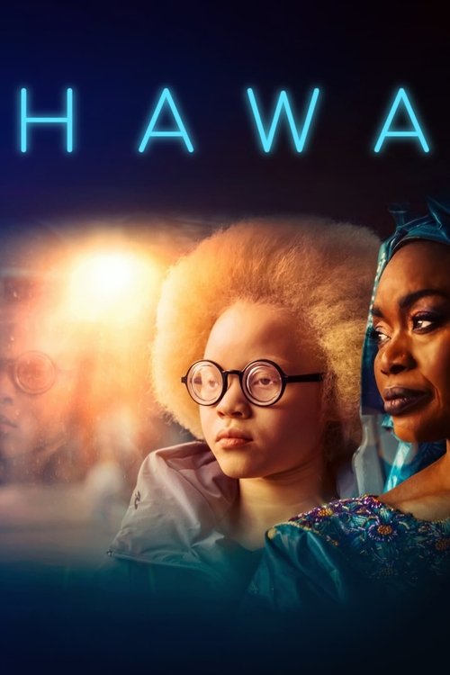 Movie poster for Hawa (2022)