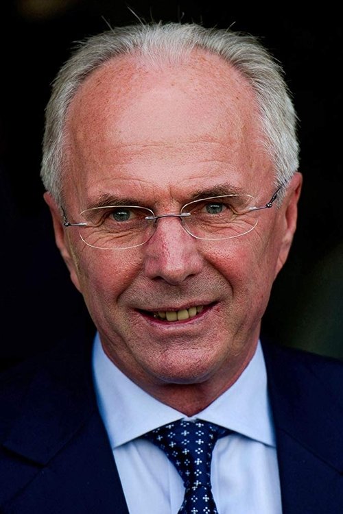 Sven-Göran Eriksson profile