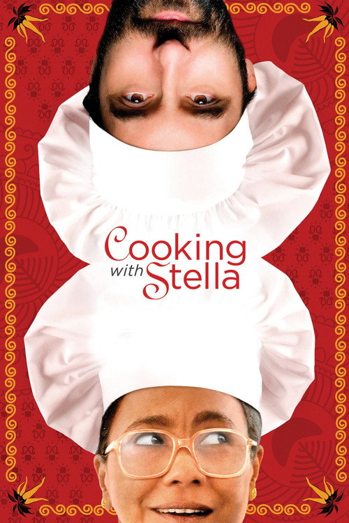 Movie poster for Cooking With Stella (2010)
