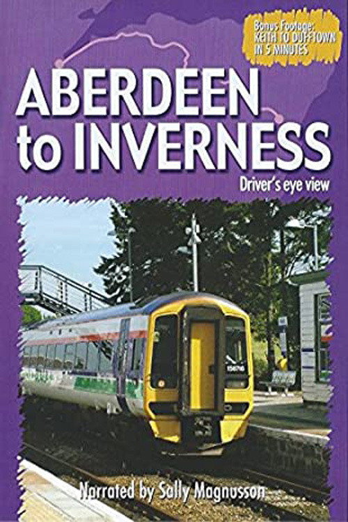 Movie poster for Aberdeen to Inverness (2006)