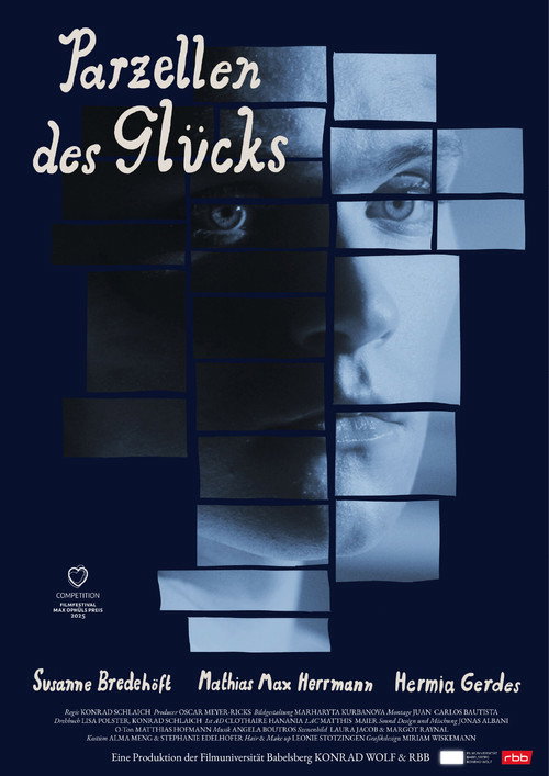 Movie poster for Parzellen Des Glücks (2025)