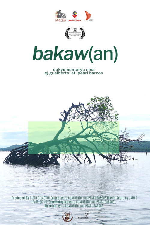 Movie poster for bakaw(an) (2023)