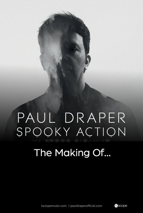Movie poster for The Making of... 'Spooky Action' (2017)