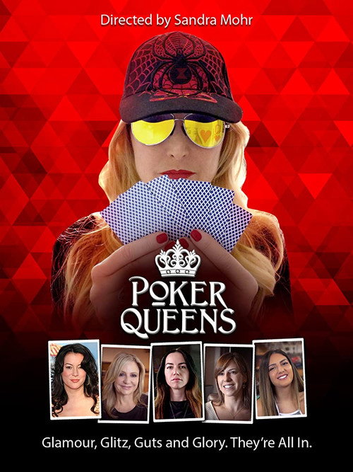 Movie poster for Poker Queens (2020)