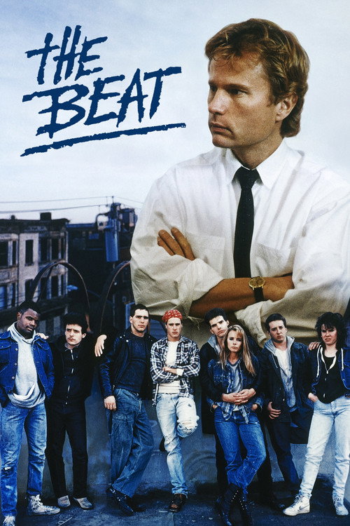 Movie poster for The Beat (1988)