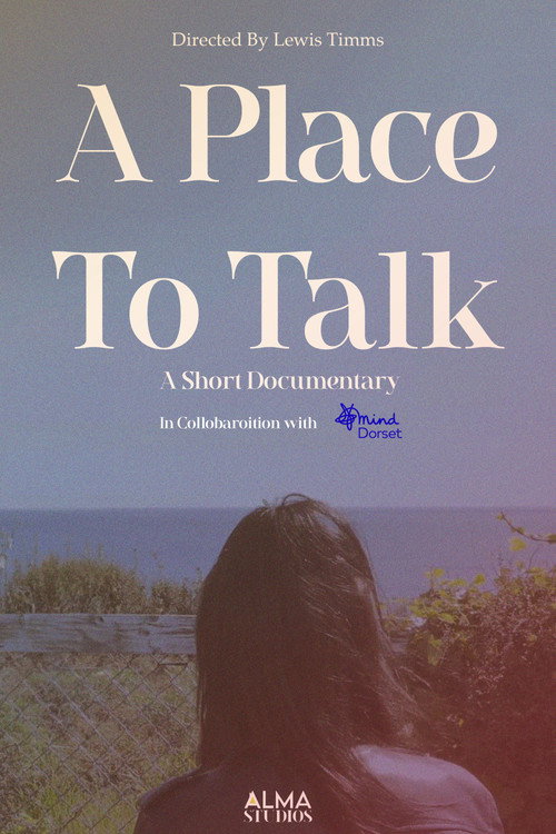 Movie poster for A Place To Talk (2024)