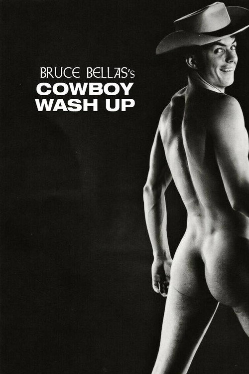 Movie poster for Cowboy Wash Up (1966)