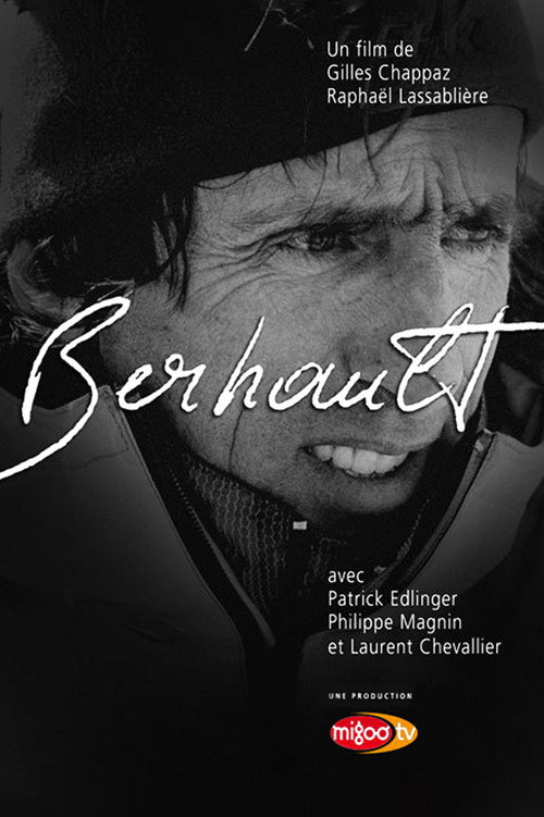 Movie poster for Berhault (2008)