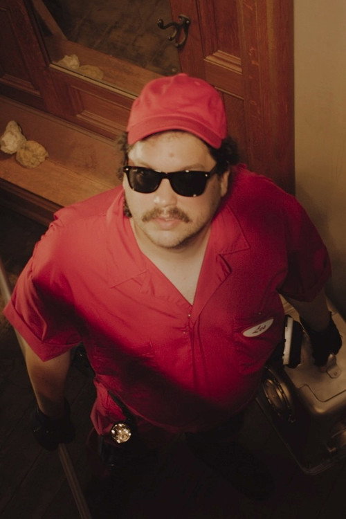 Photo of Jack Draga, Acting
