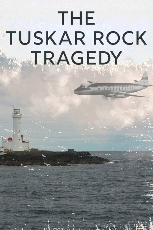 Movie poster for The Tuskar Rock Tragedy (2022)