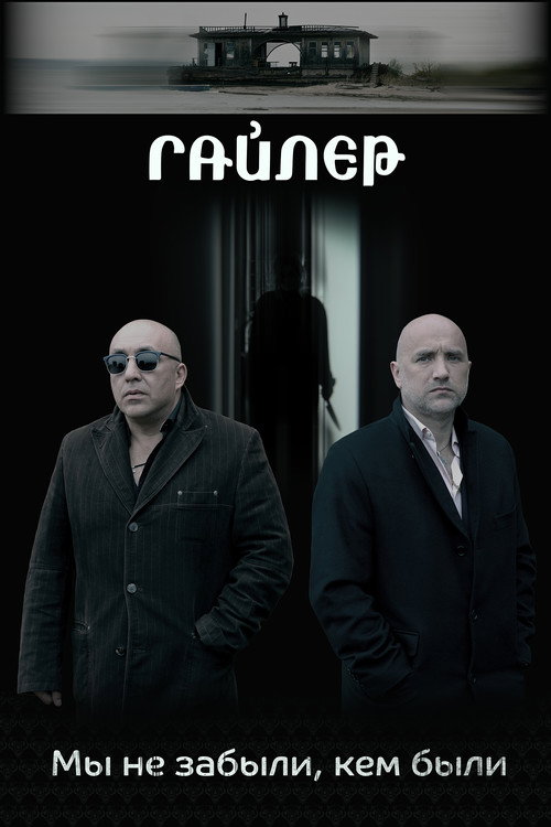 Movie poster for Gyler (2019)