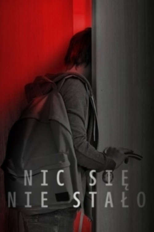 Movie poster for Nic się nie stało (2020)