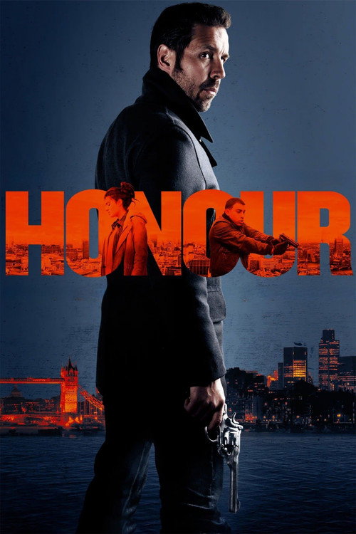 Movie poster for Honour (2014)