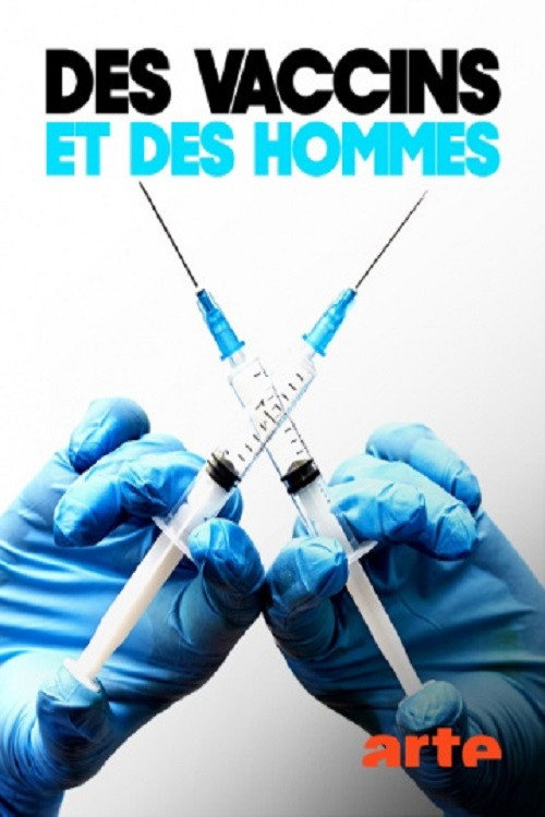 Movie poster for Of Vaccines and Men (2022)