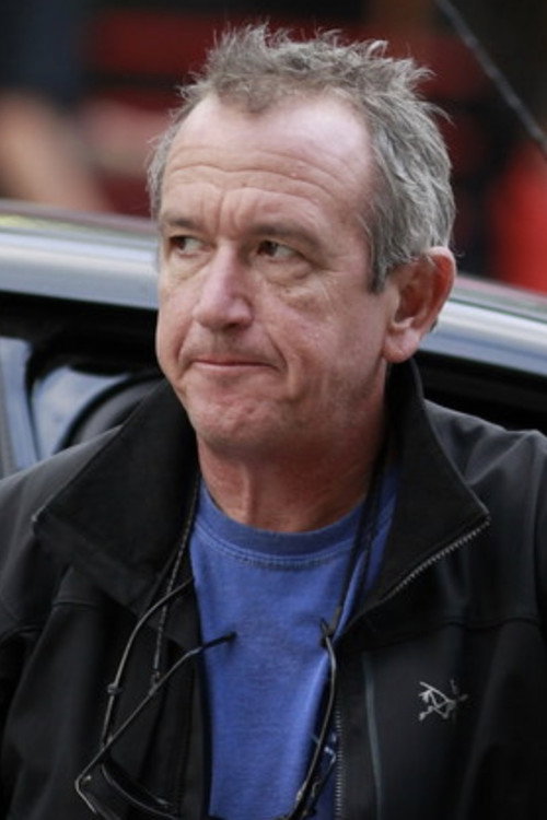 Photo of Paul A. Edwards, Directing