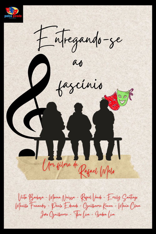Movie poster for Entregando-se ao fascínio (2027)