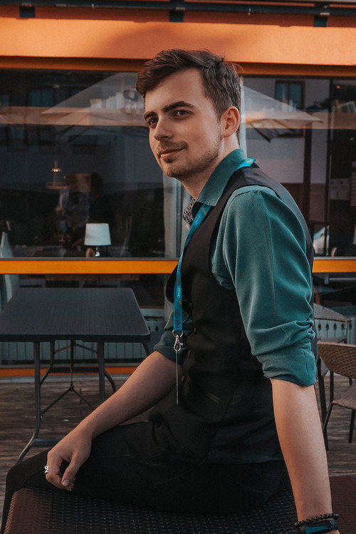 Photo of Michal Špitálský, Directing