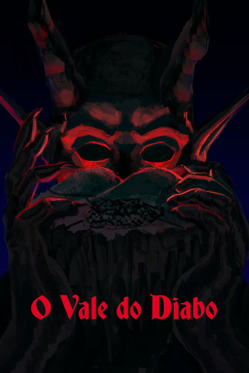 Movie poster for The Devil's Valley (2026)