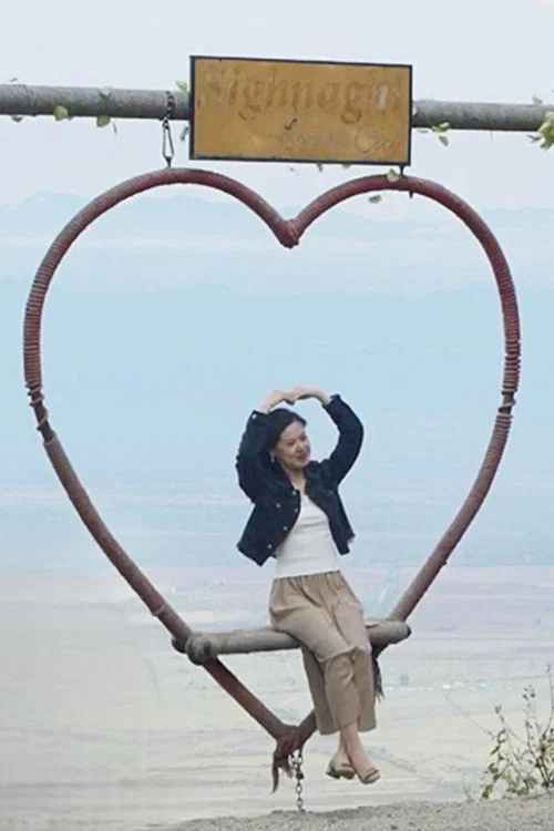 Movie poster for Heart-Swing (2025)